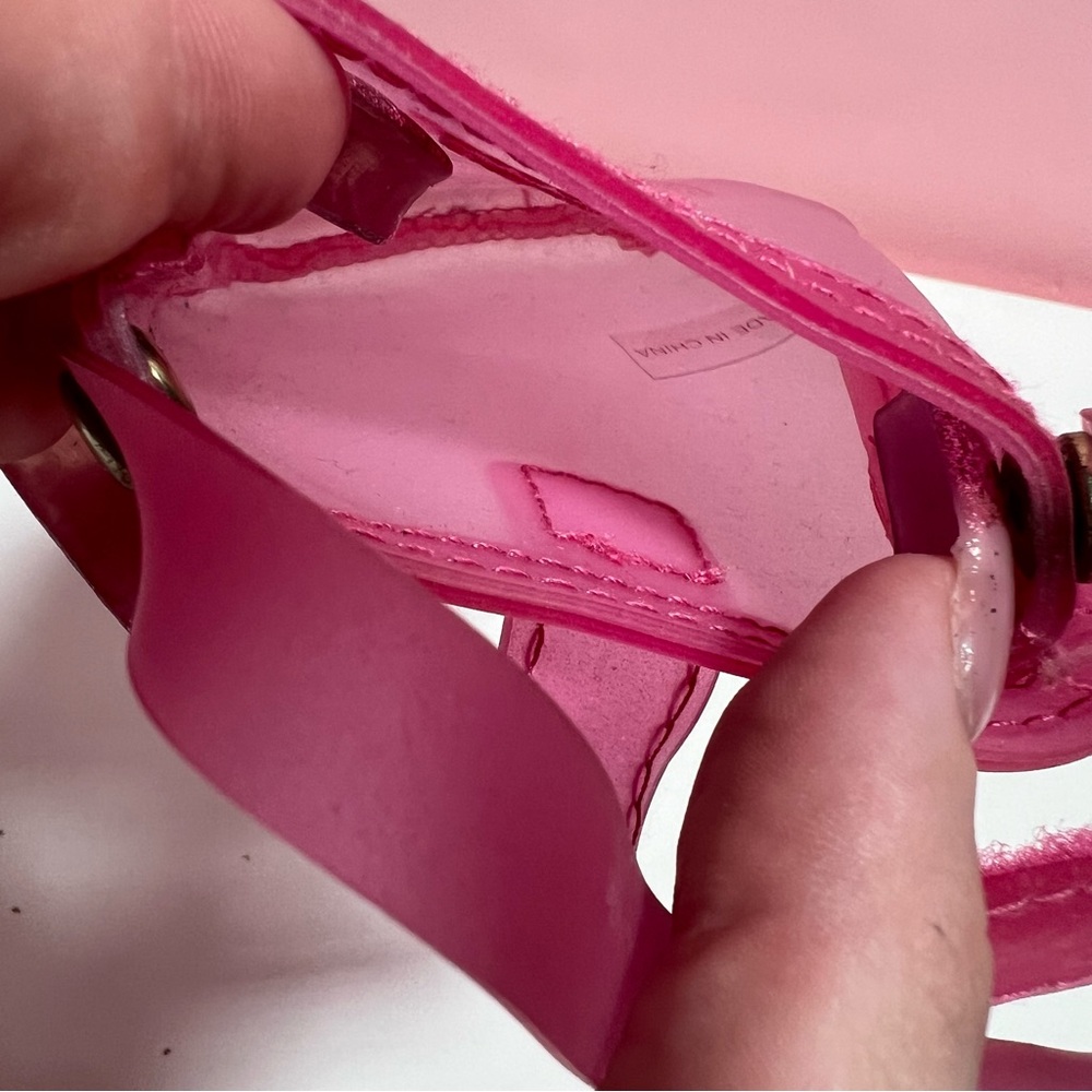Y2K 2000s mcbling 2007 Victoria secret pink pouch - Picture 6 of 6